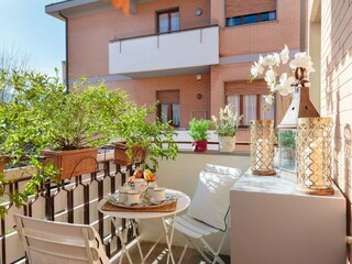 Appartement Lucca  19