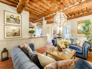 Appartement Lucca  4