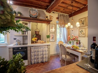 Apartment Lucca  10
