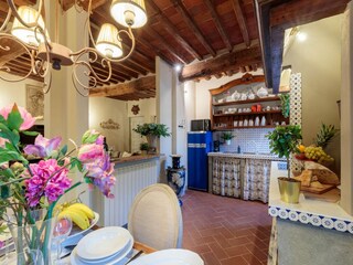 Appartement Lucca  25
