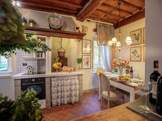 Appartement Lucca  6