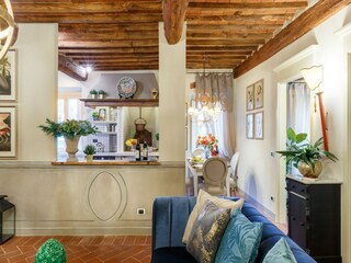 Apartment Lucca  16