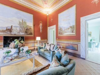 Appartement Lucca  2