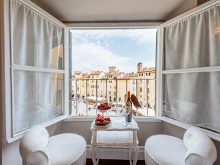 Appartement Lucca  14