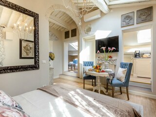 Appartement Lucca  4