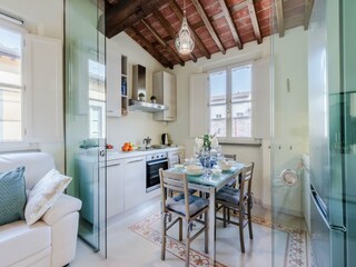 Appartement Lucca  2