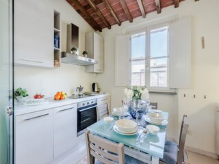 Appartement Lucca  13