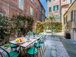 Appartement Lucca  2