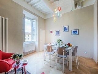 Appartement Lucca  7