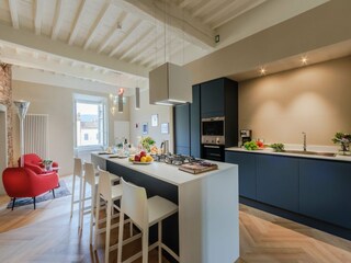 Apartamento Lucca  10