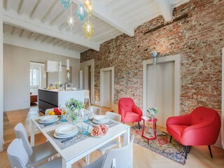 Appartement Lucca  33