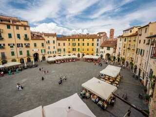 Apartamento Lucca  1