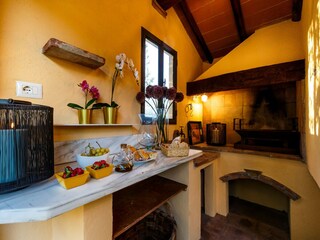 Villa San Concordio di Moriano  6