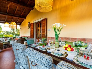 Villa San Concordio di Moriano  62