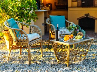 Villa San Concordio di Moriano  7