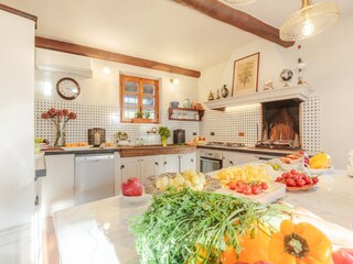 Villa San Concordio di Moriano  73