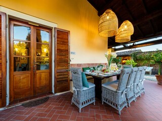 Villa San Concordio di Moriano  31