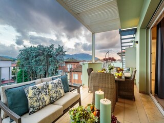 Apartamento Lucca  9