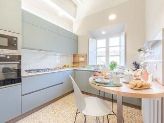 Apartamento Lucca  4