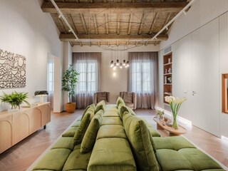 Appartement Lucca  3