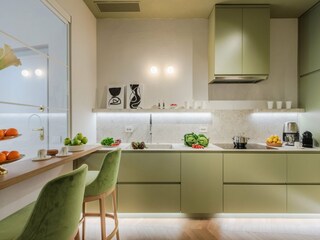 Apartamento Lucca  3