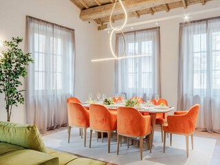 Appartement Lucca  4