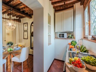 Apartment Lucca  14