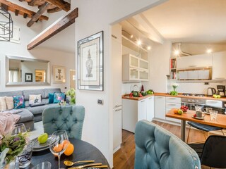 Appartement Lucca  4