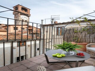 Apartment Lucca  22