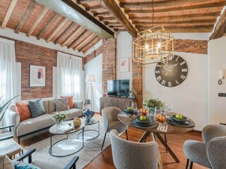 Appartement Lucca  1