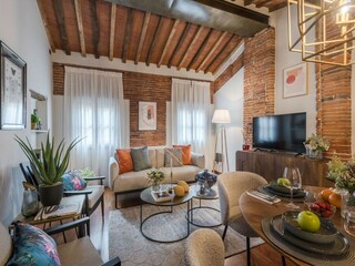 Appartement Lucca  15