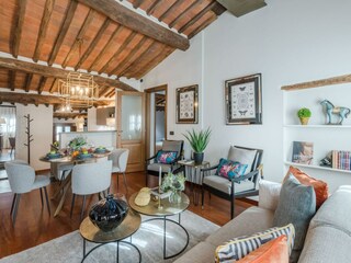 Appartement Lucca  16