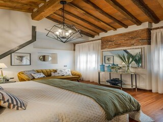 Appartement Lucca  7