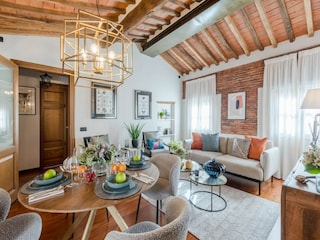Apartment Lucca Ausstattung 6