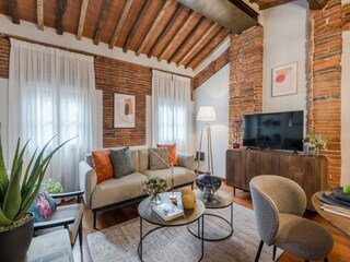 Apartment Lucca Ausstattung 9