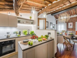 Appartement Lucca Kenmerken 16