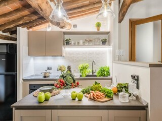 Appartement Lucca Kenmerken 12