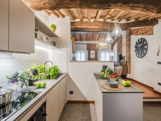 Apartment Lucca Ausstattung 14