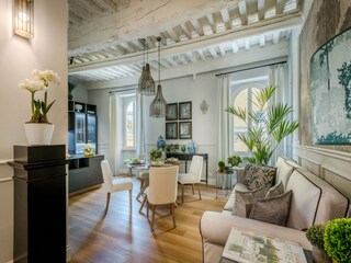 Appartement Lucca  1