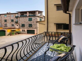 Apartment Lucca Außenaufnahme 2