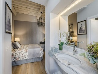 Apartment Lucca Ausstattung 19