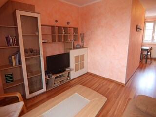 Appartement Röbel Müritz Kenmerken 1