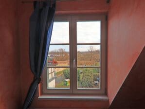 Appartement Backbord dans le centre de Röbel