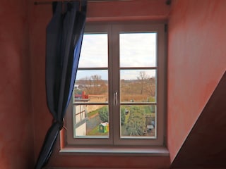 Apartment Röbel Müritz Außenaufnahme 2