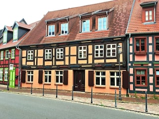 Apartment Röbel Müritz Umgebung 38
