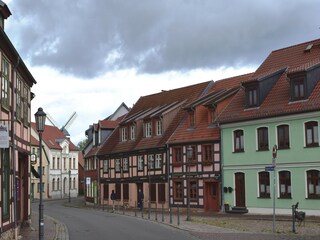 Apartment Röbel Müritz Umgebung 37