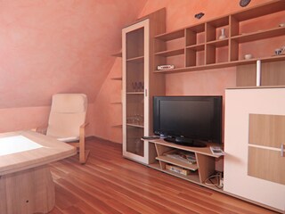 Appartement Röbel Müritz Équipement 13