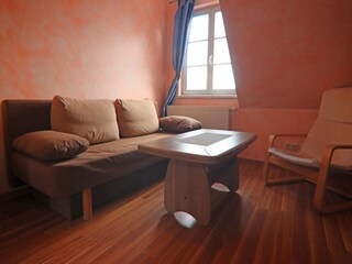 Appartement Röbel Müritz Équipement 14