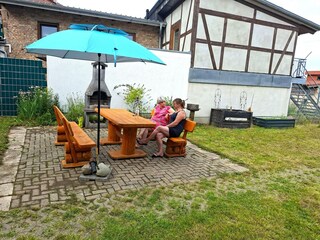 Appartamento Röbel Müritz Registrazione all'aperto 3