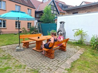 Appartamento Röbel Müritz Registrazione all'aperto 6